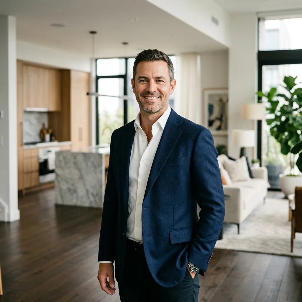 Kevin Wilcox, Top Producing Luxury Real Estate Agent in Glastonbury, CT